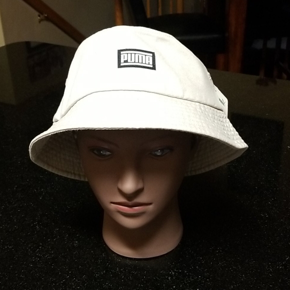 Puma Unisex Bucket Hat - Picture 1 of 6